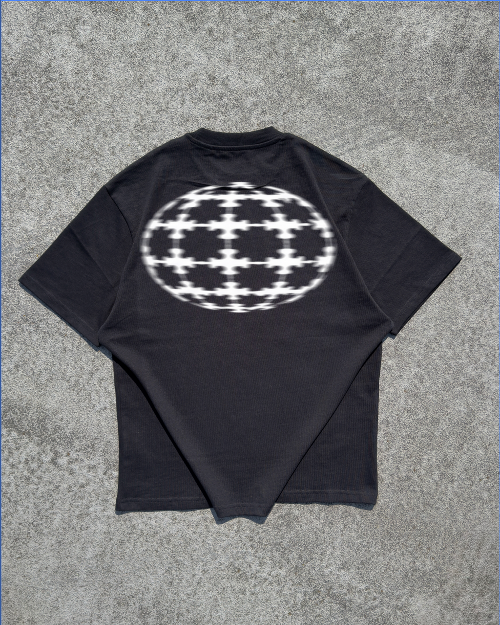 BOKUMBRA STAPLE WORLD TEE