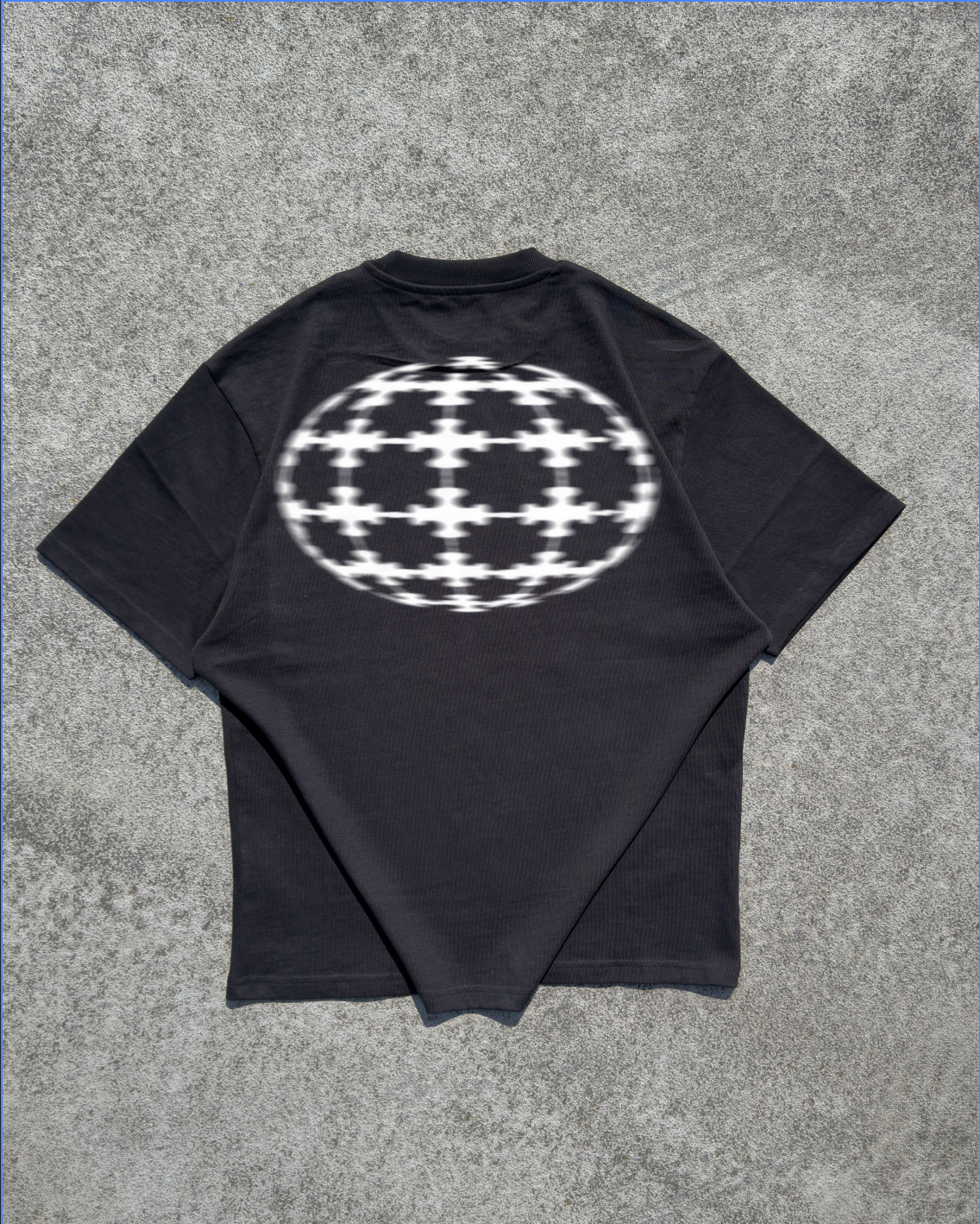BOKUMBRA STAPLE WORLD TEE