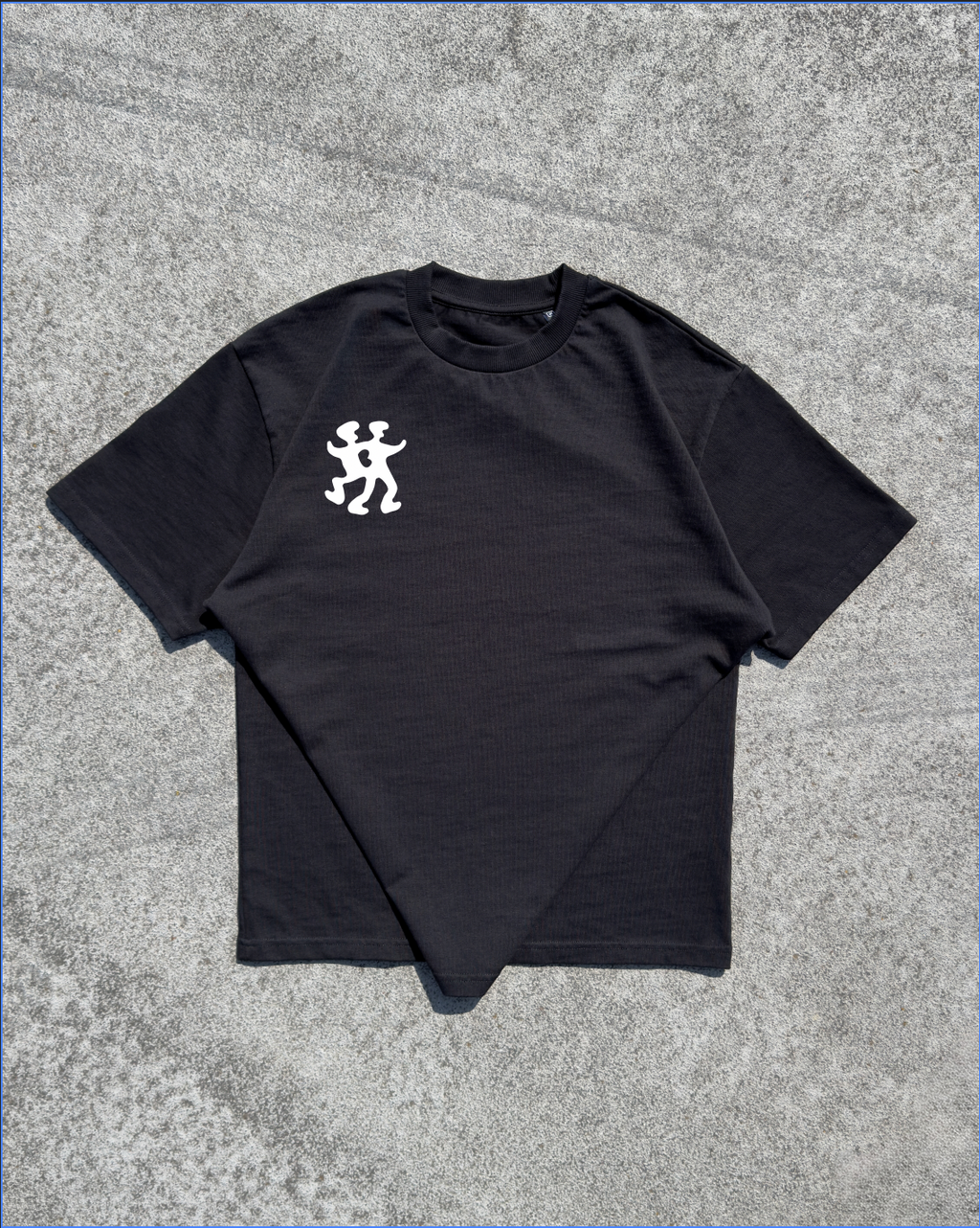 BOKUMBRA STAPLE WORLD TEE