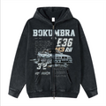 Motor Hoodie