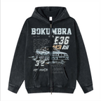 Motor Hoodie