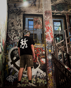 BOKUMBRA STAPLE TEE