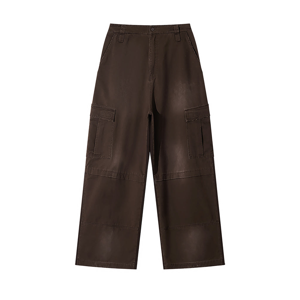 Racer Cargo Pants