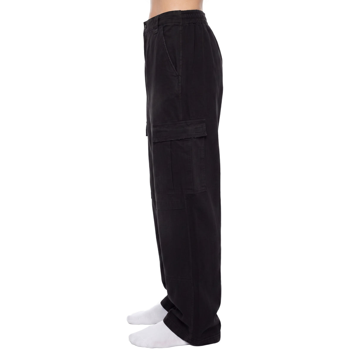 Racer Cargo Pants