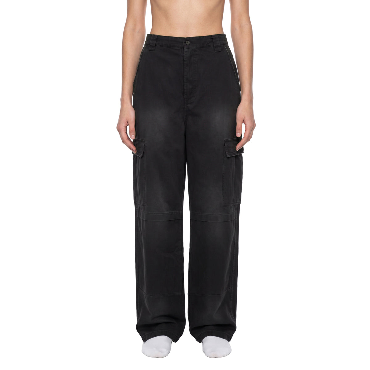 Racer Cargo Pants
