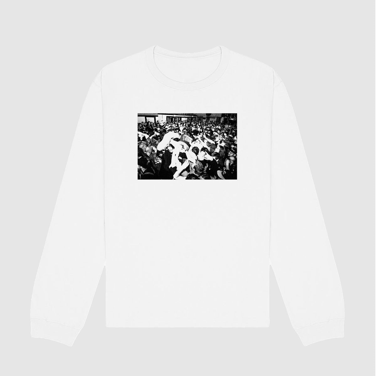 PEACE OF NOISE——PERCEPTION