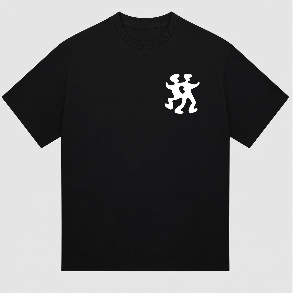 BOKUMBRA STAPLE WORLD TEE