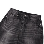Racer Jeans