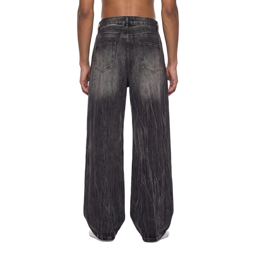 Racer Jeans