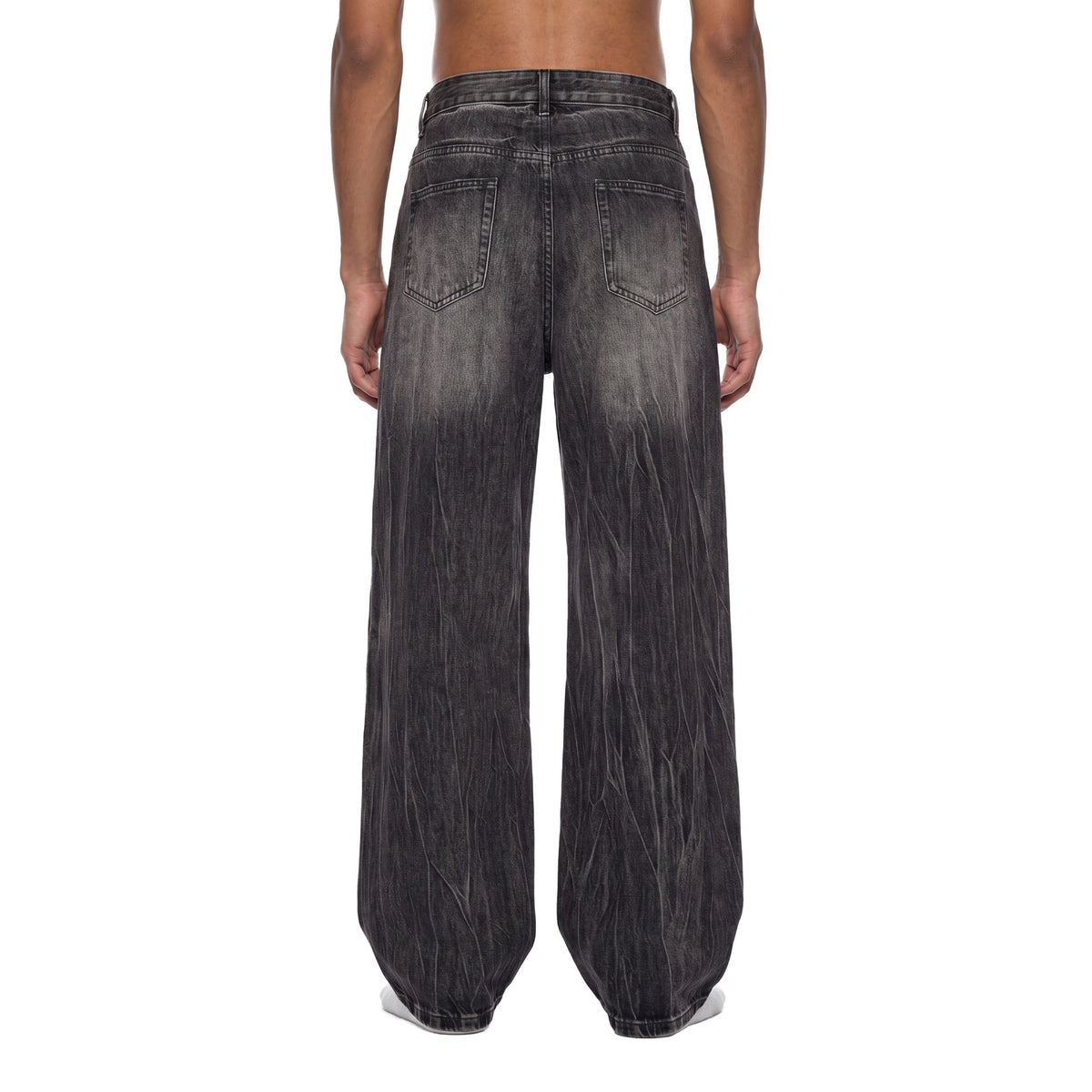 Racer Jeans