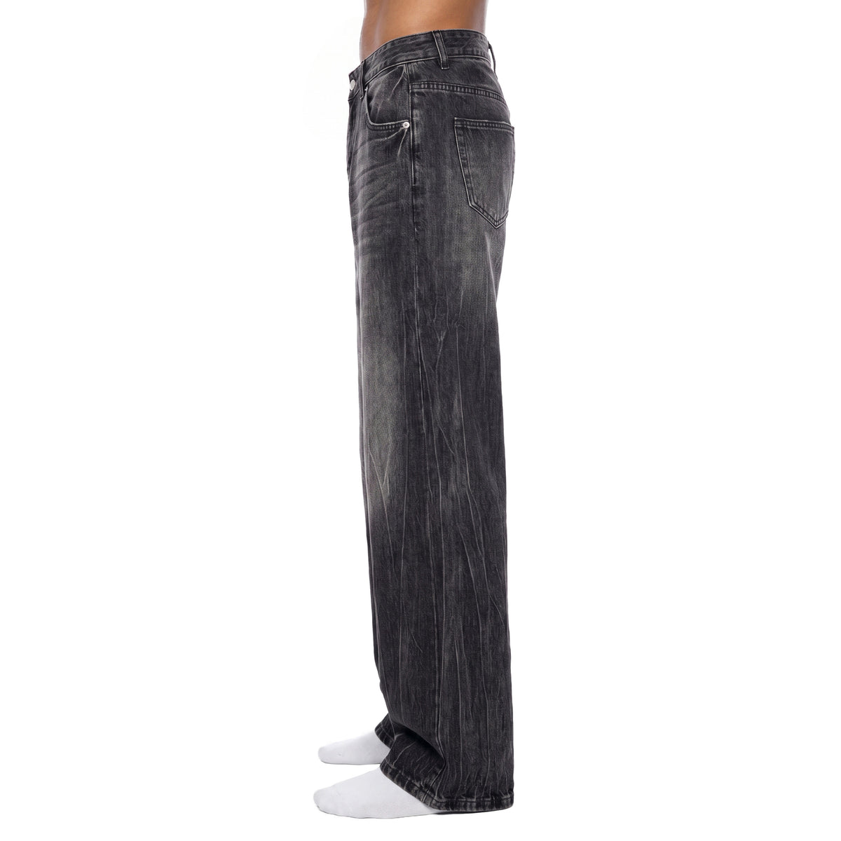 Racer Jeans