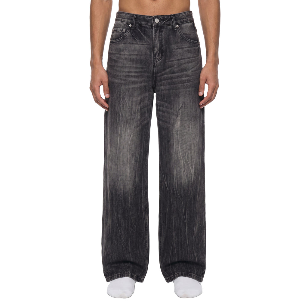 Racer Jeans