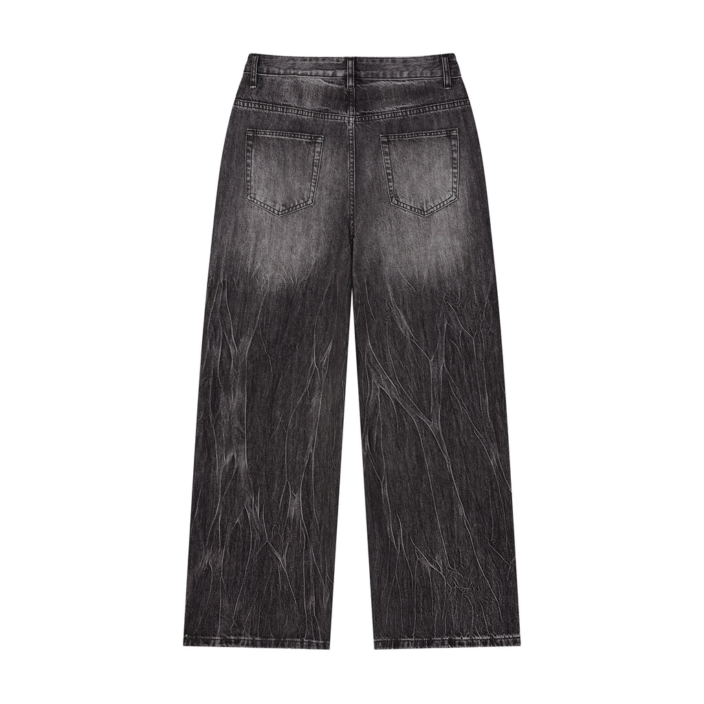 Racer Jeans
