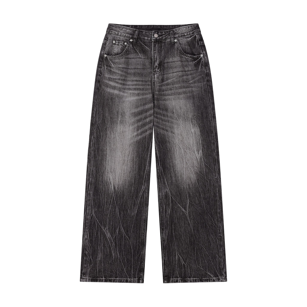 Racer Jeans