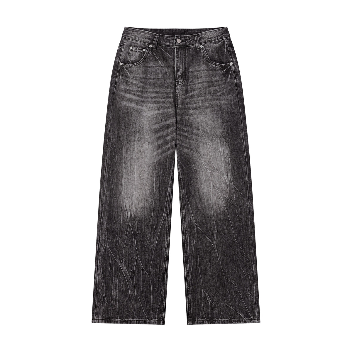 Racer Jeans